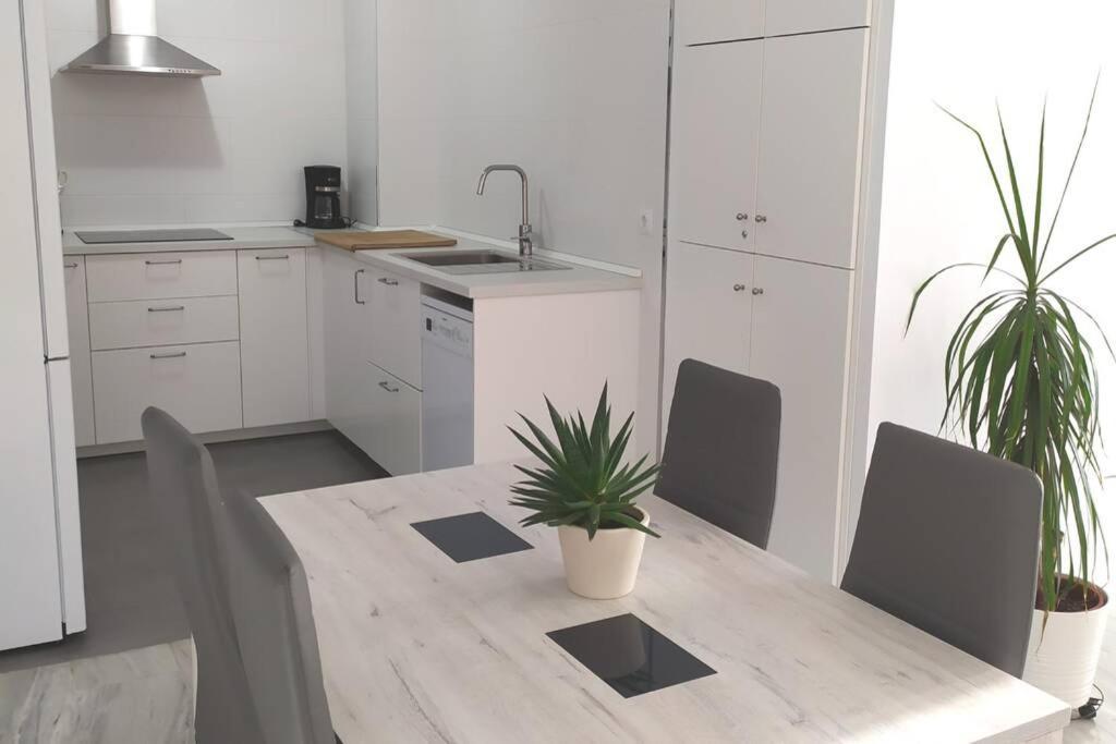 Playa Escollera Appartement